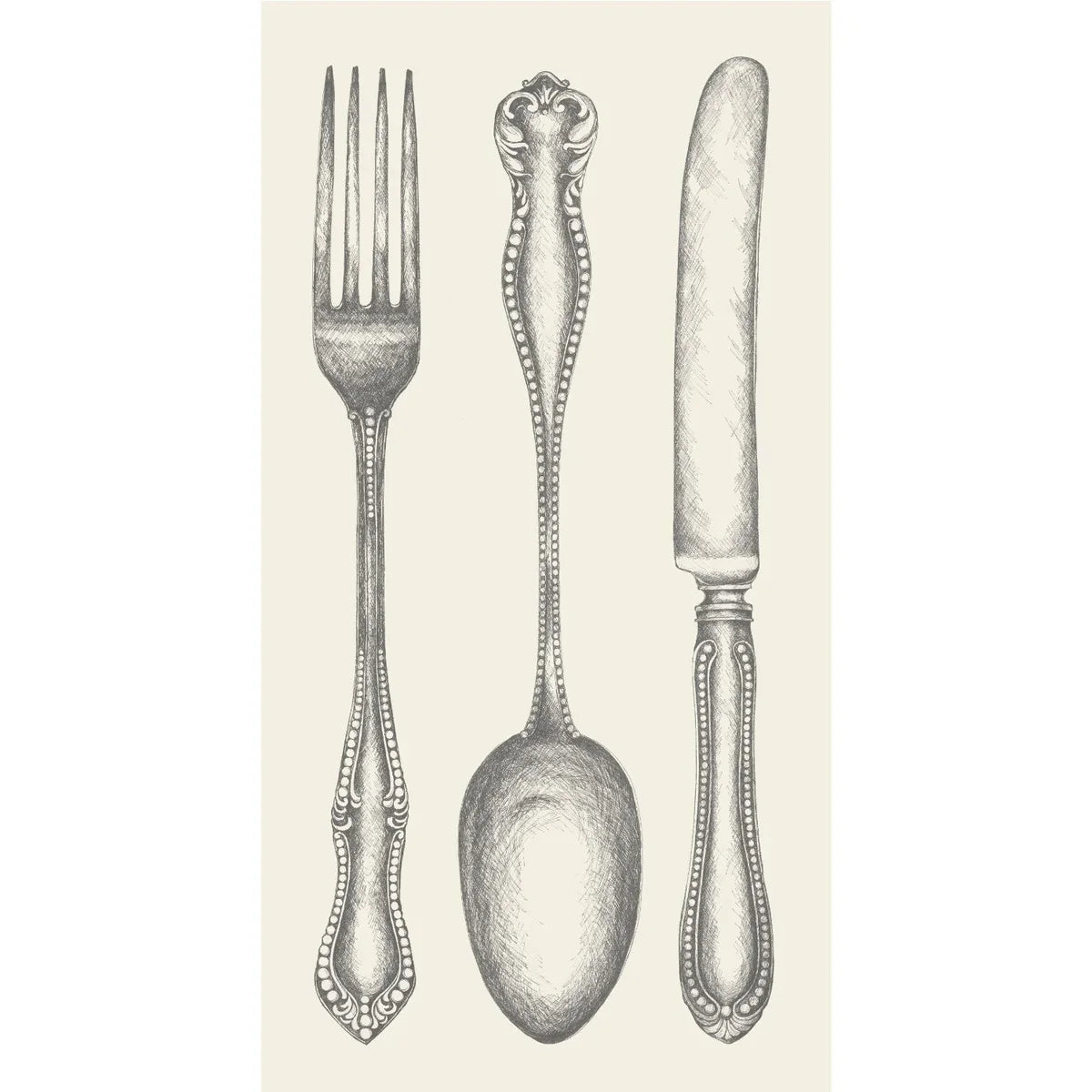 Classic Cutlery Napkin