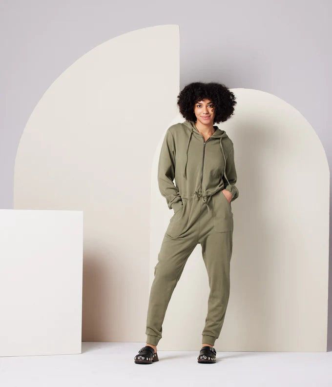 Known Supply Valerie Jumpsuit