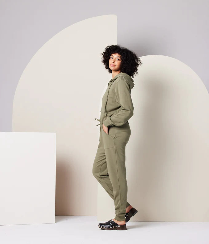 Known Supply Valerie Jumpsuit