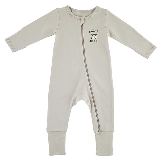 Winter Wonderland Cozy Romper-Peace Love Naps