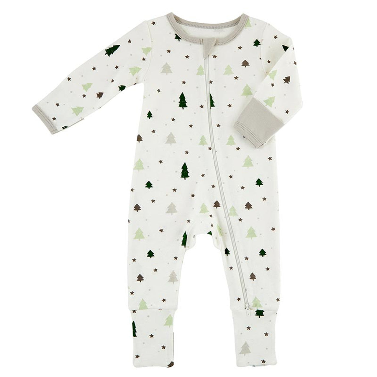 Winter Wonderland Cozy Romper