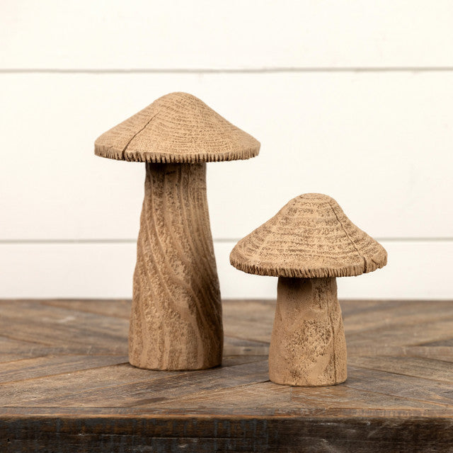 Natural Mushrooms