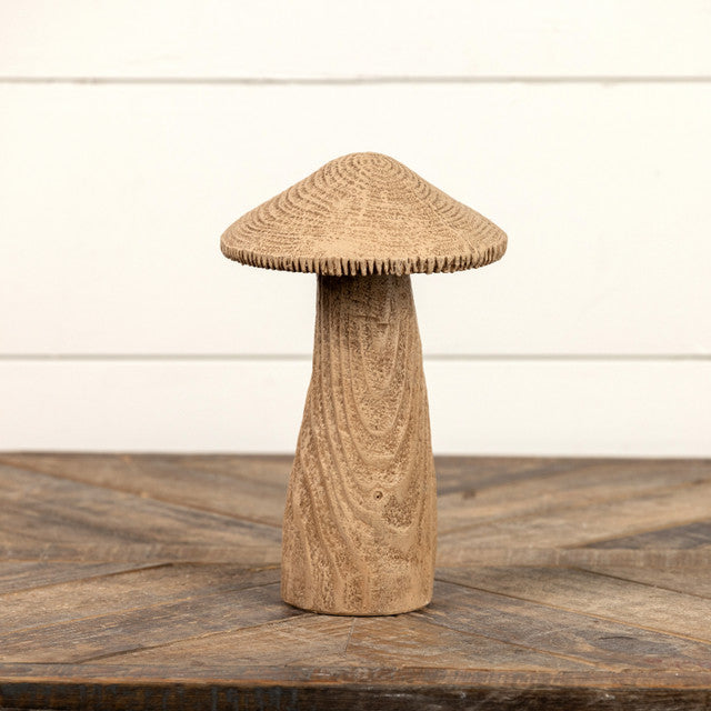 Natural Mushrooms