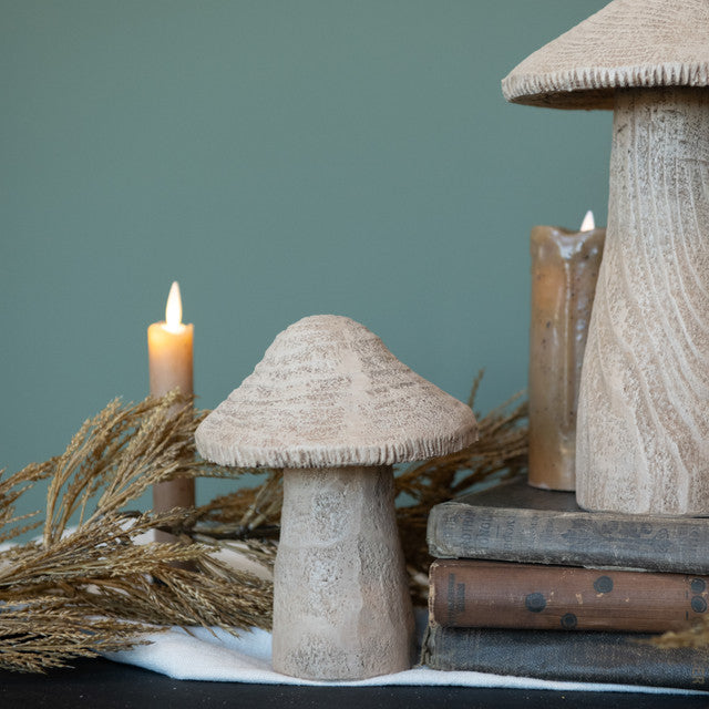 Natural Mushrooms