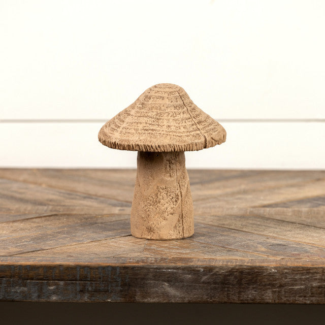 Natural Mushrooms