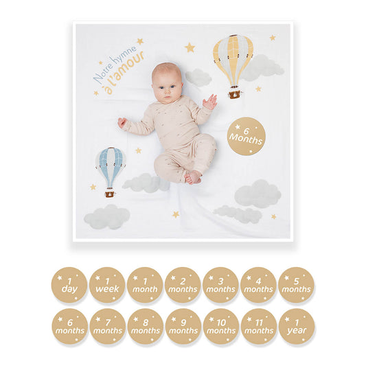 Lulujo Baby's First Year
