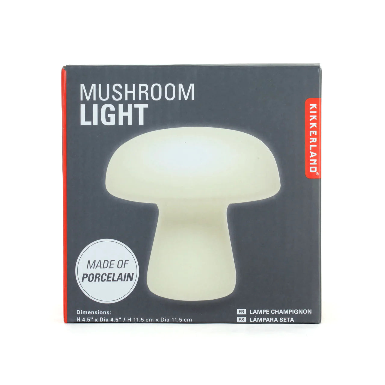 Mushroom Light