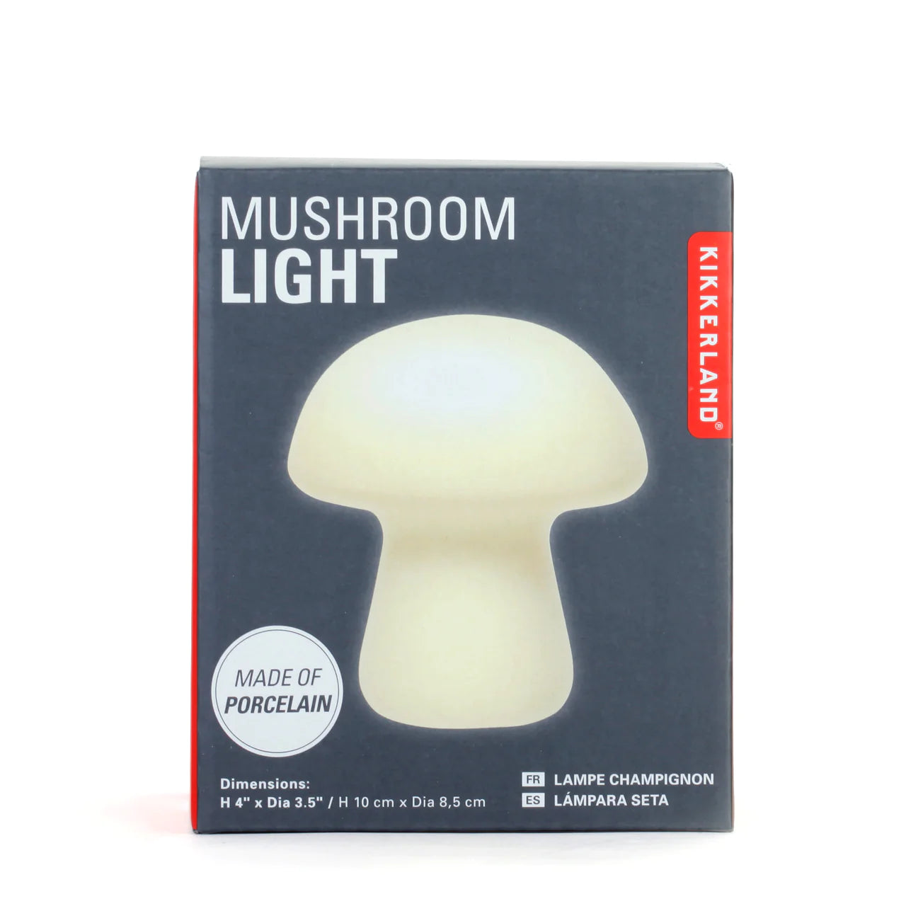 Mushroom Light