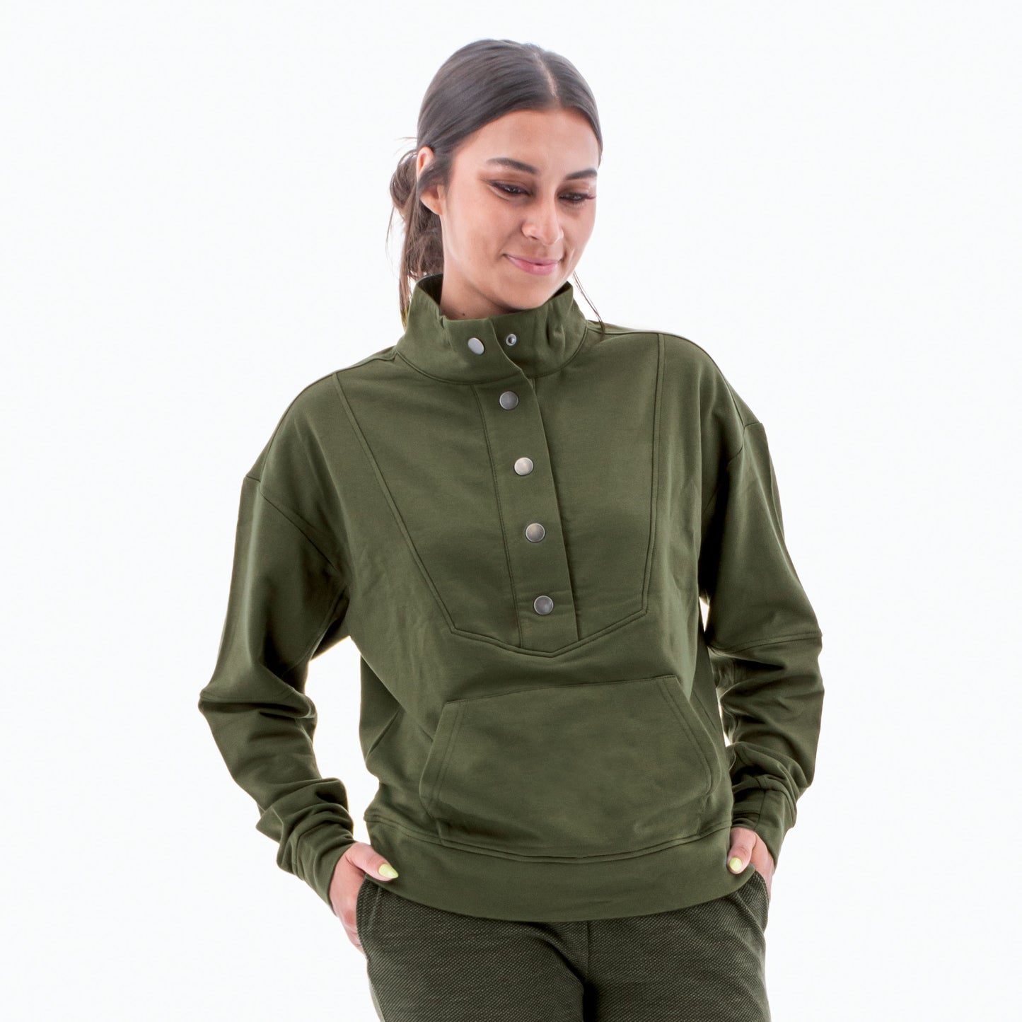 Aventura Anytime Pullover