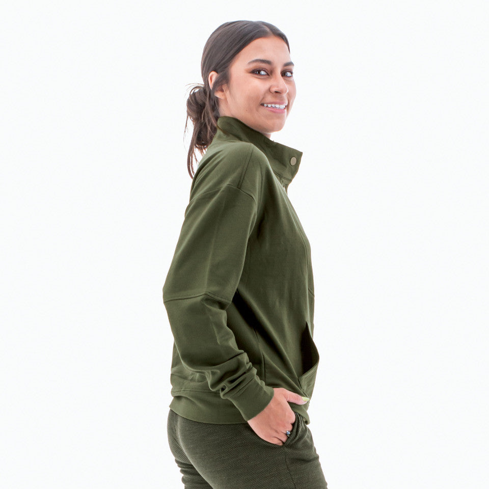 Aventura Anytime Pullover