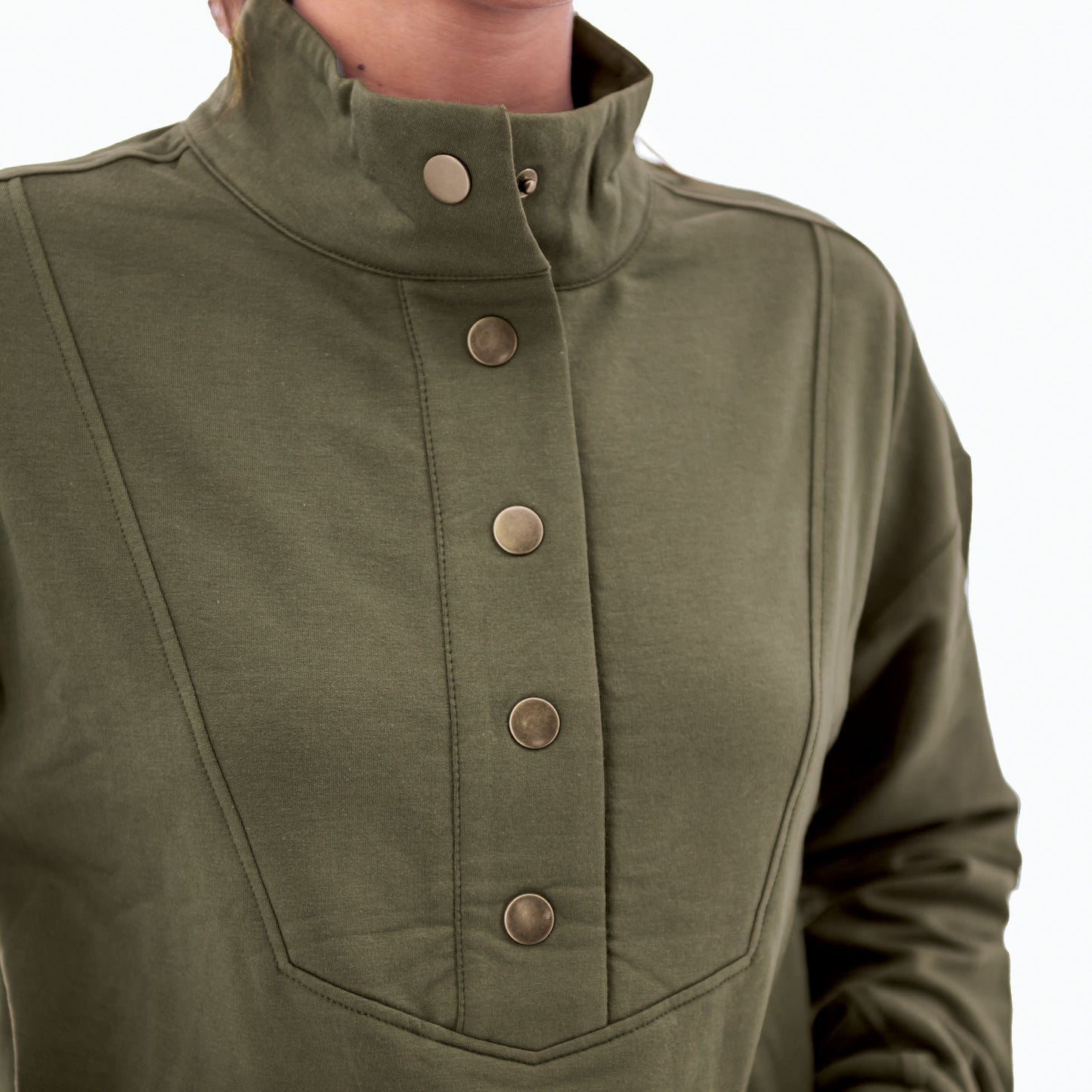Aventura Anytime Pullover