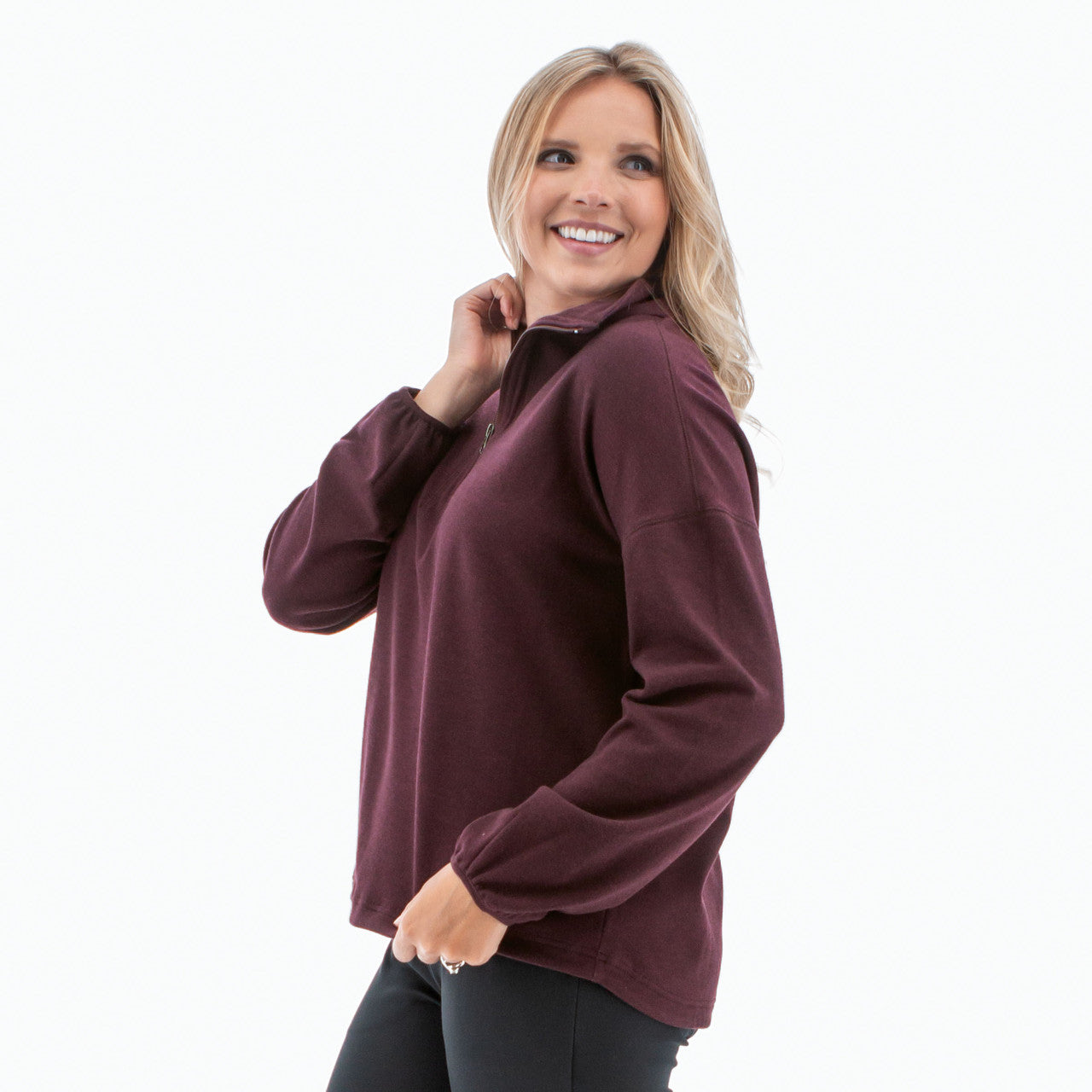 Aventura McKenna Pullover