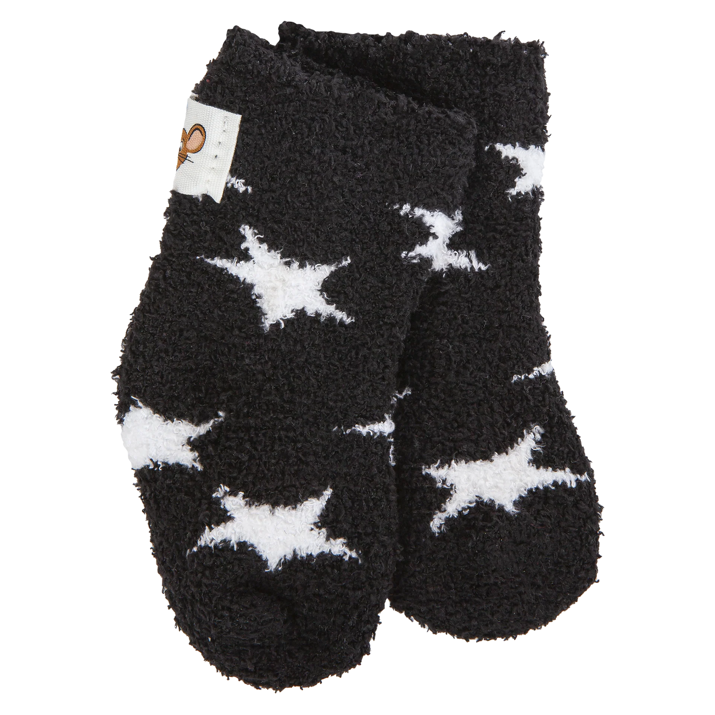 World's Softest Snug Infant Cozy Crew Socks