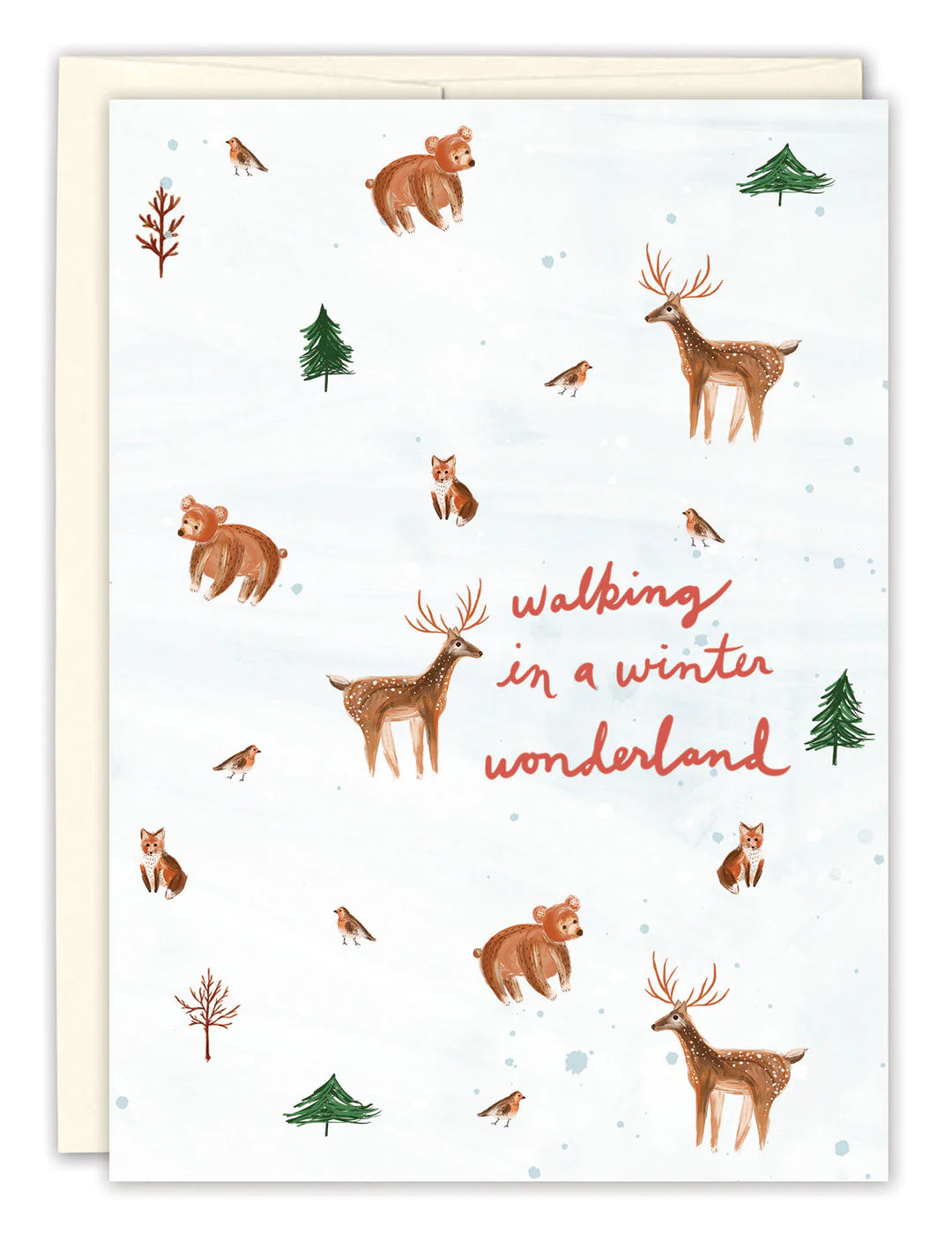 Winter Wonderland Boxed Cards