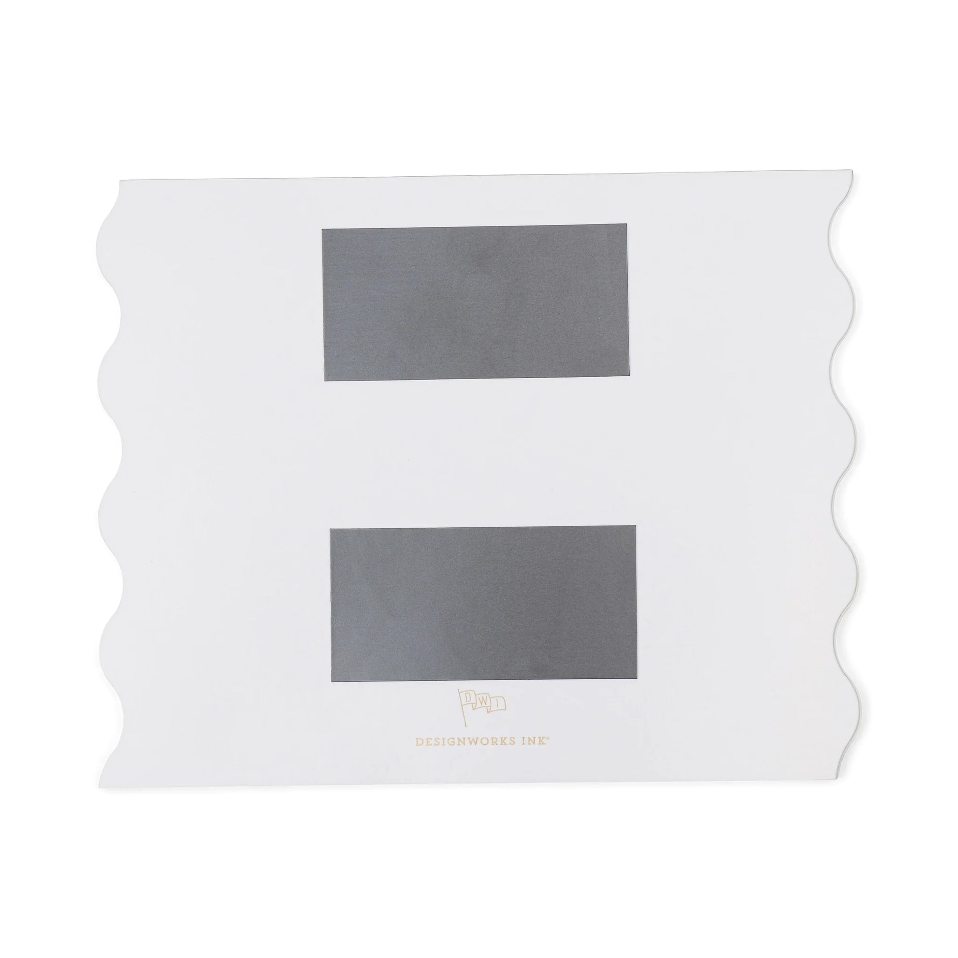 Meal Planner Notepad with Magnets - Lilac + Nutmeg