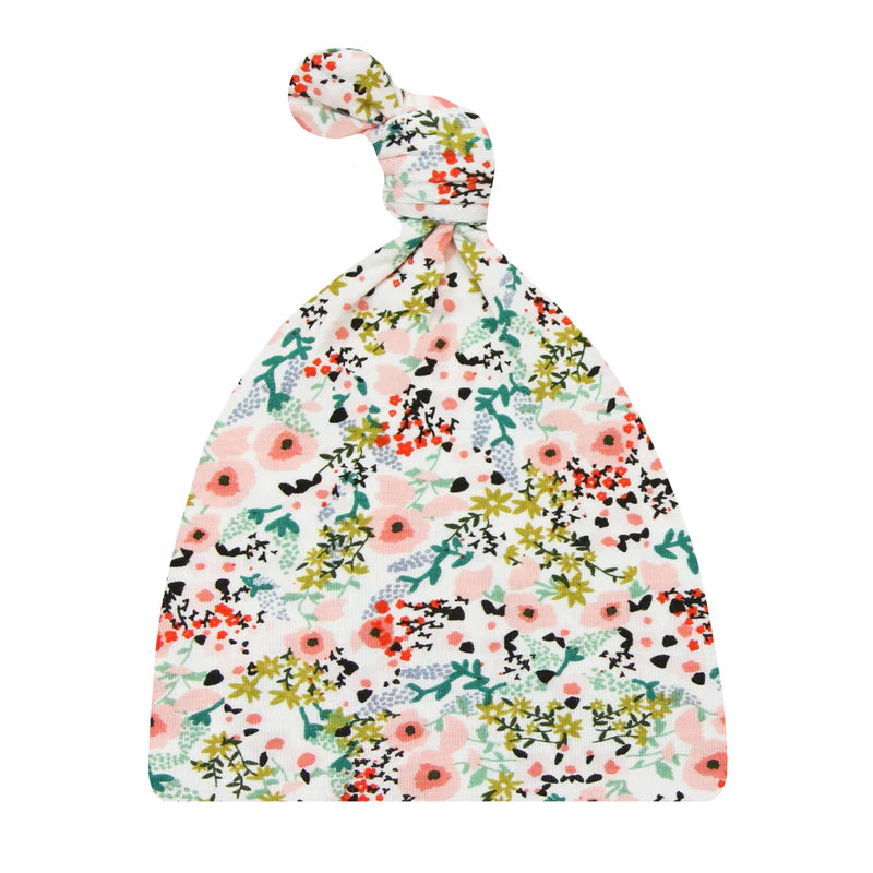 Lou Lou Top Knot Hat - Multiple Color Options