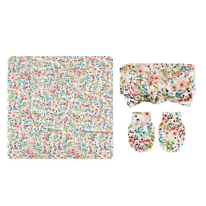 Lou Lou Newborn Headband Bundle - Multiple Color Options