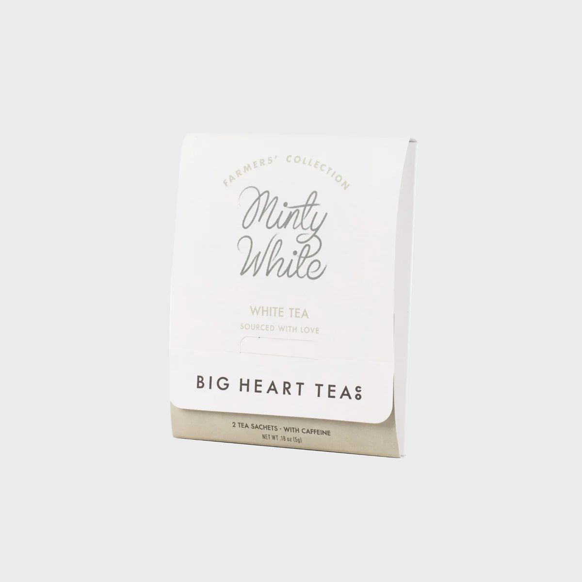 Organic Minty White Tea