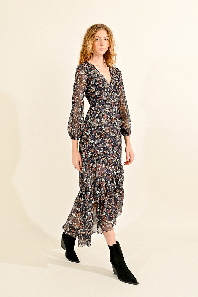 Molly Bracken Mid Length Dress