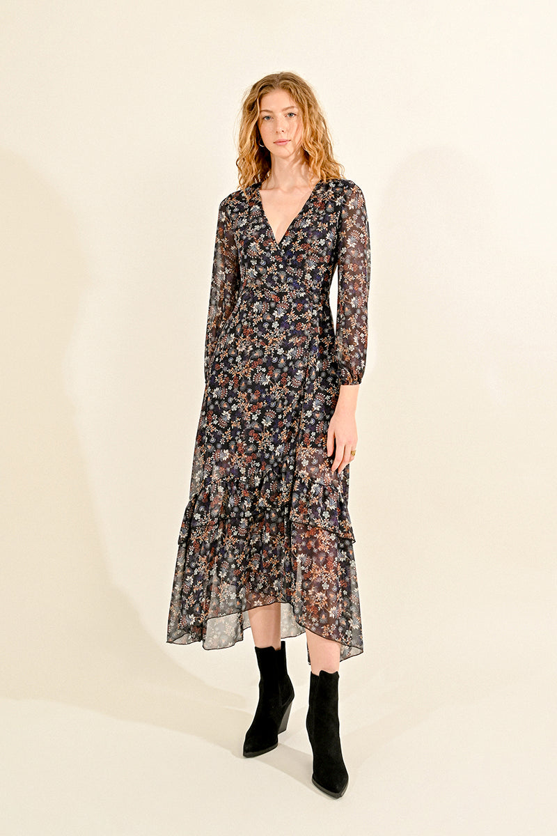 Molly Bracken Mid Length Dress Molly Bracken Mid Length Dress