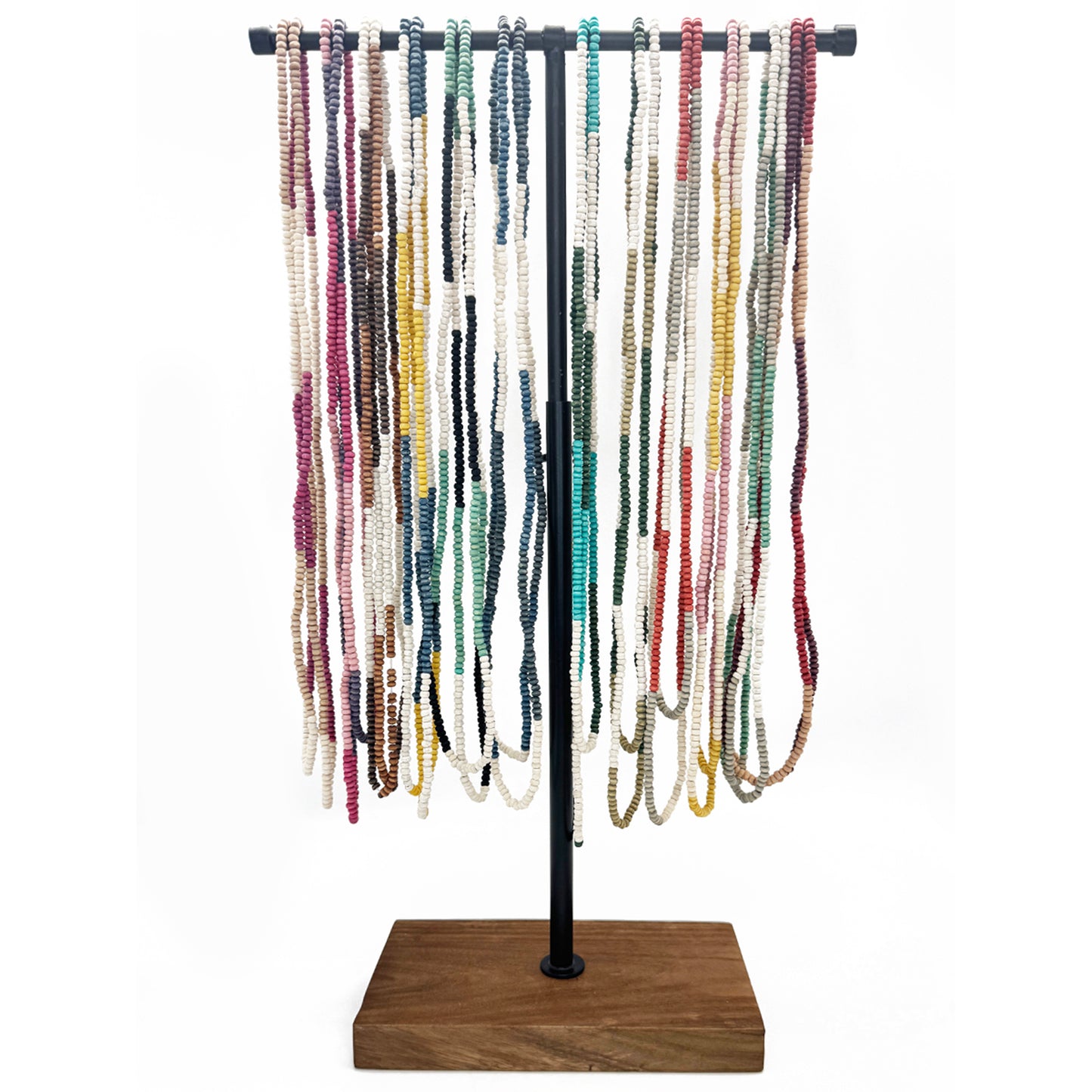 Prismatic Hues Necklace
