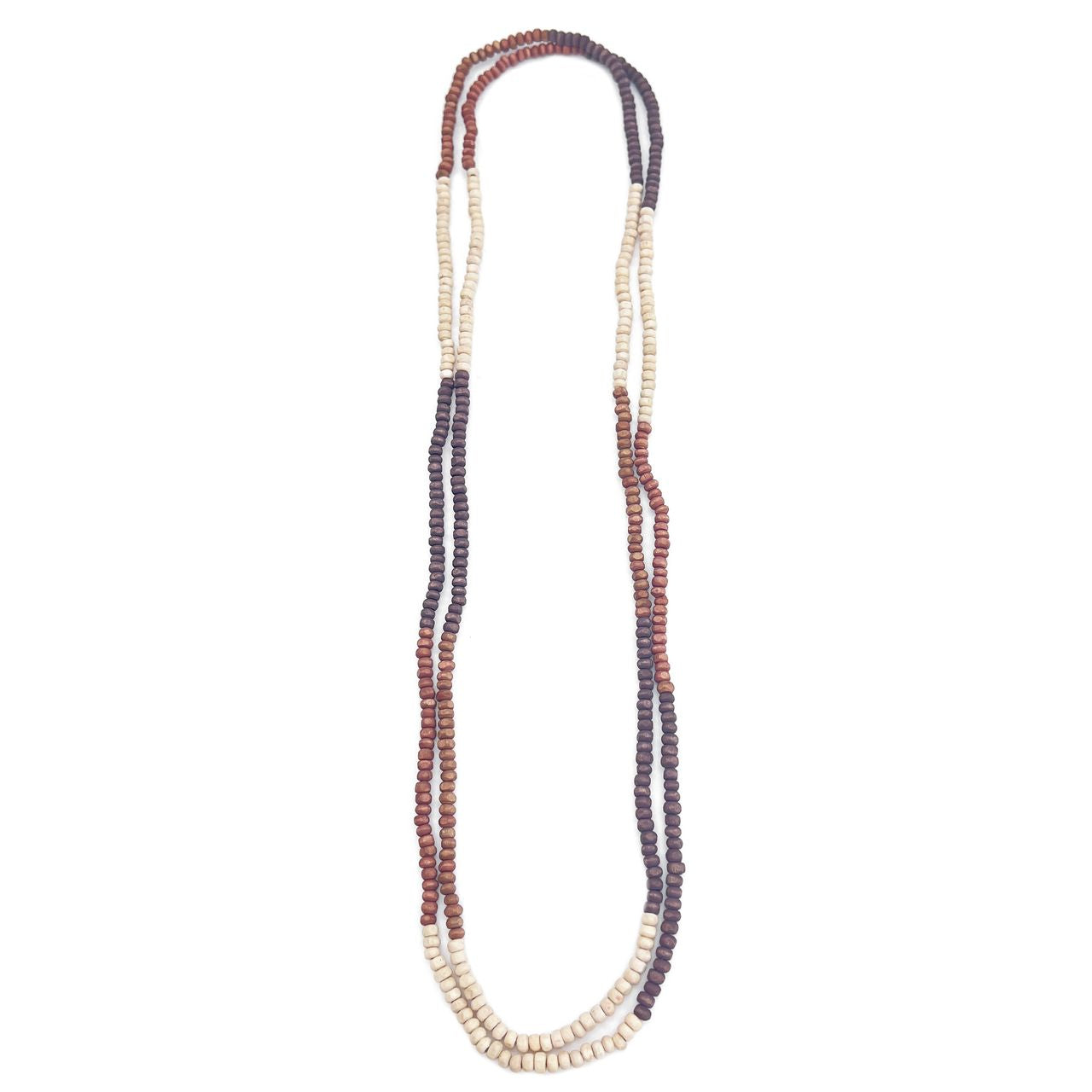 Prismatic Hues Necklace