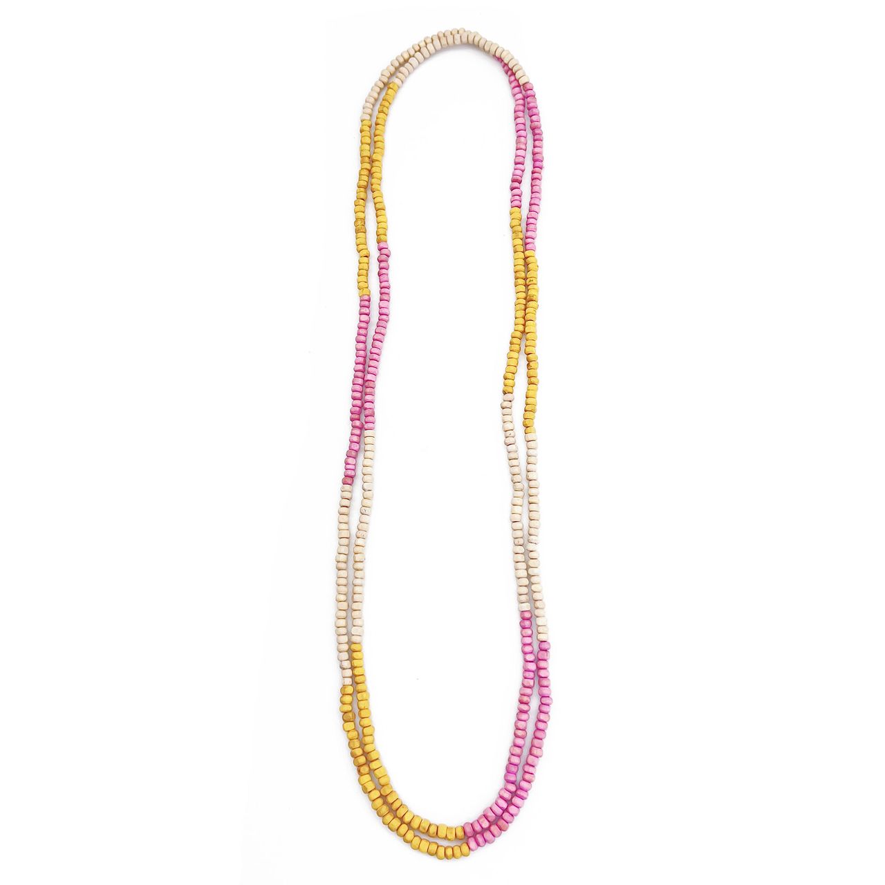 Prismatic Hues Necklace