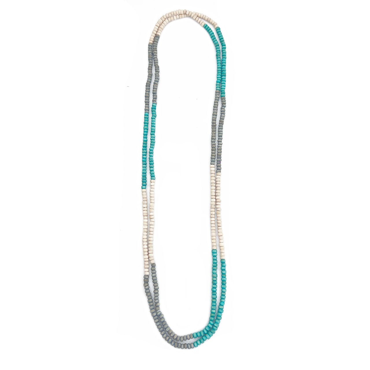 Prismatic Hues Necklace