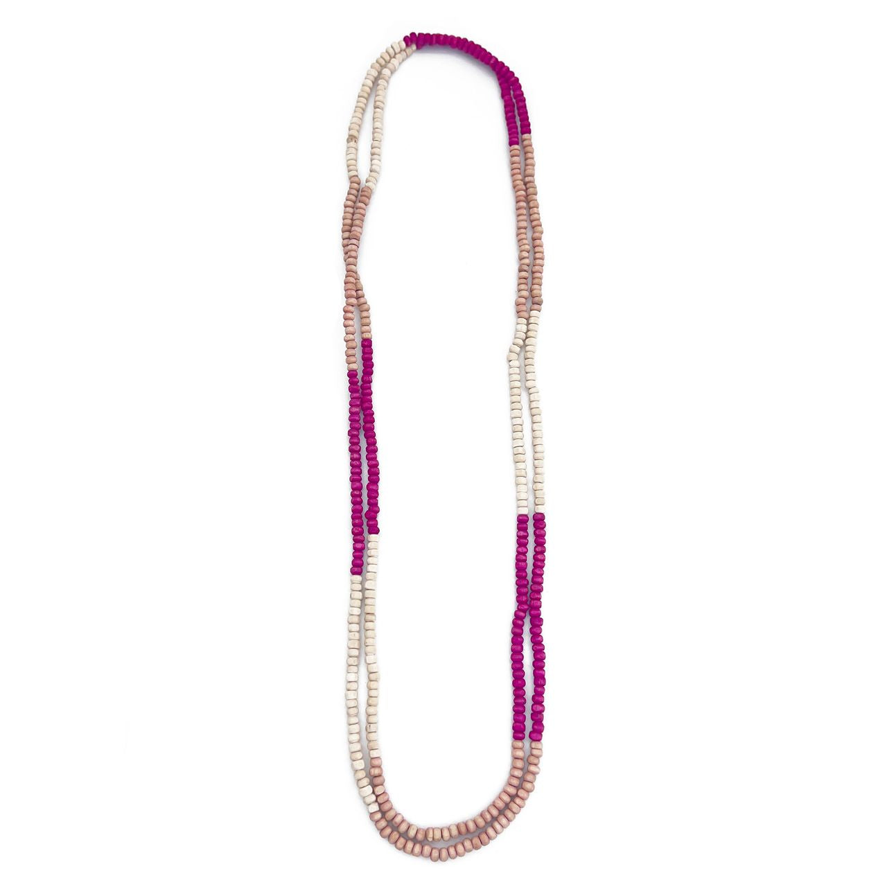 Prismatic Hues Necklace