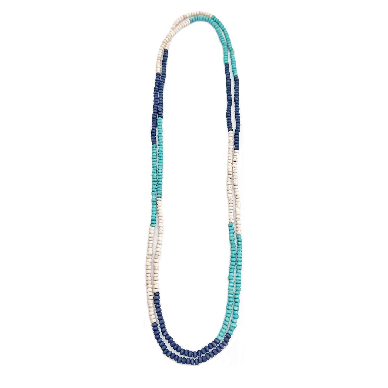 Prismatic Hues Necklace
