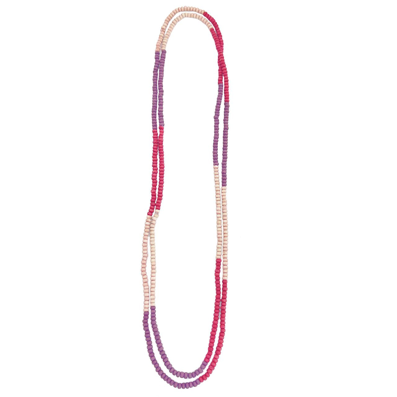 Prismatic Hues Necklace