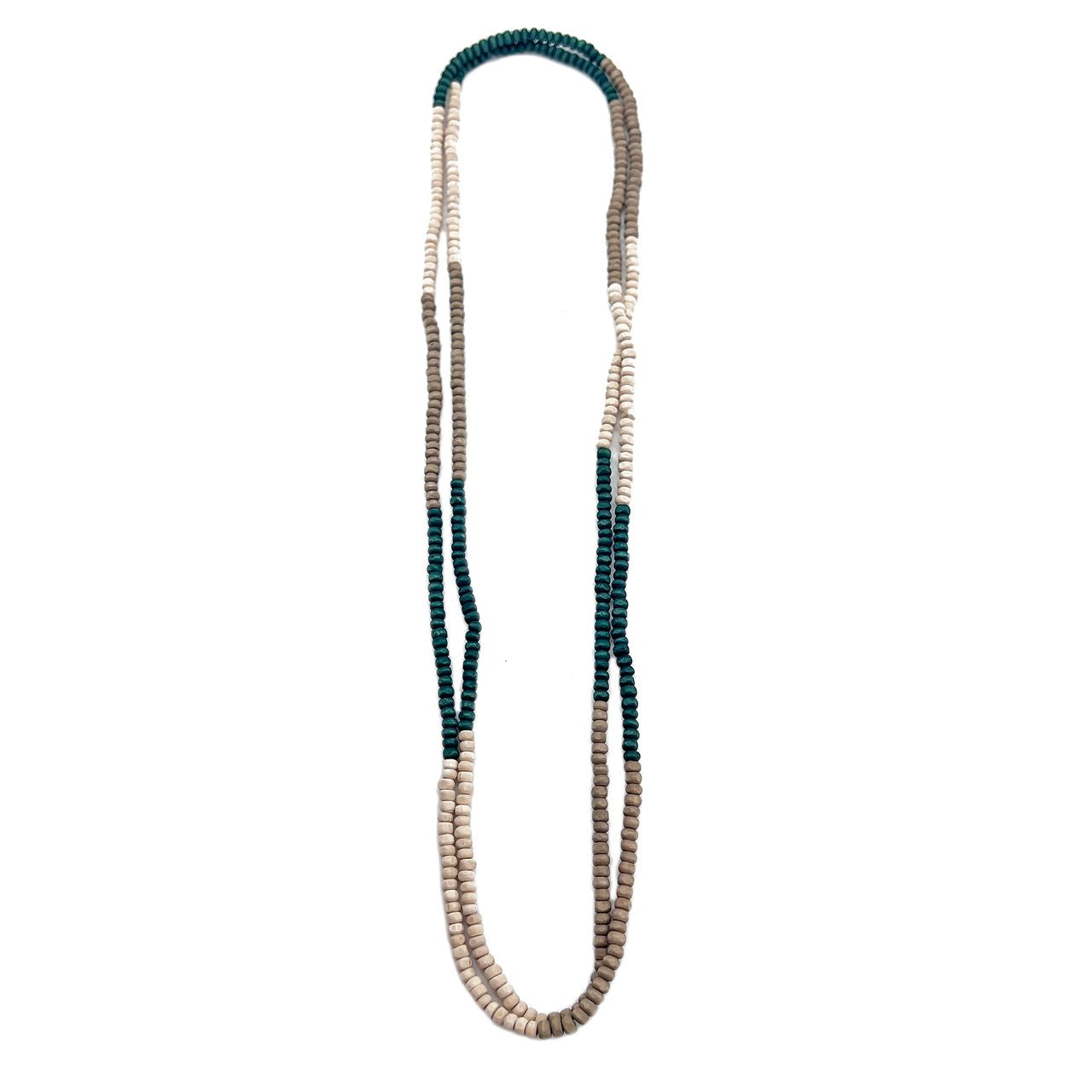 Prismatic Hues Necklace