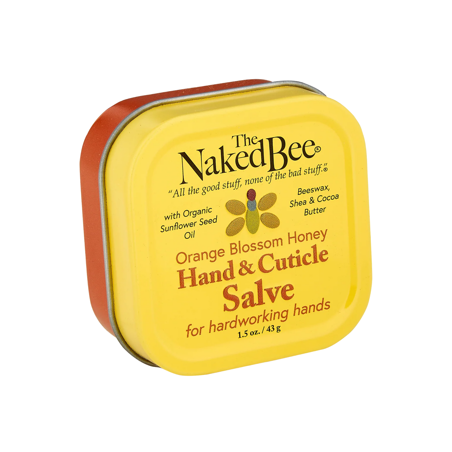 Orange Blossom Honey Hand & Cuticle Salve