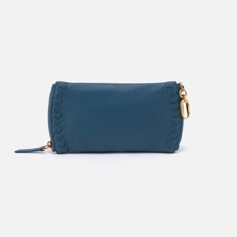 Hobo Spark Eyeglass Case Peacock Feather