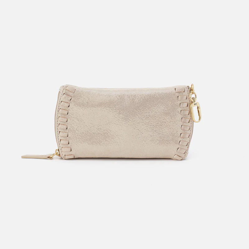 Hobo Spark Eyeglass Case Sand Shimmer