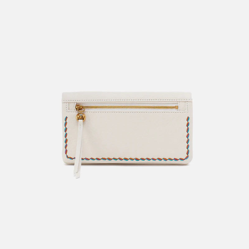 Hobo Lumen Continental Wallet Coastal Cloud