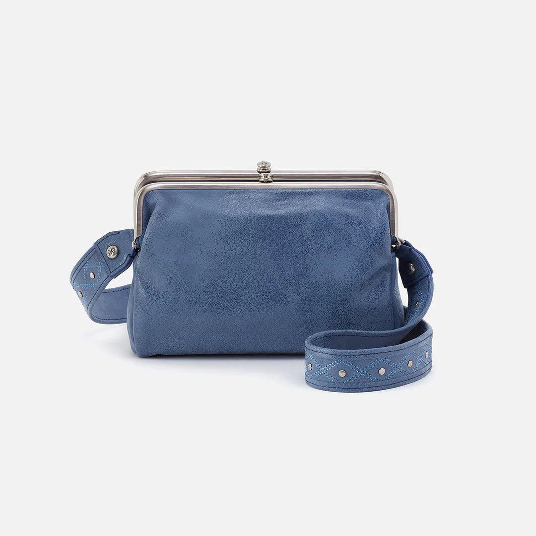 Hobo Lauren Crossbody Azure
