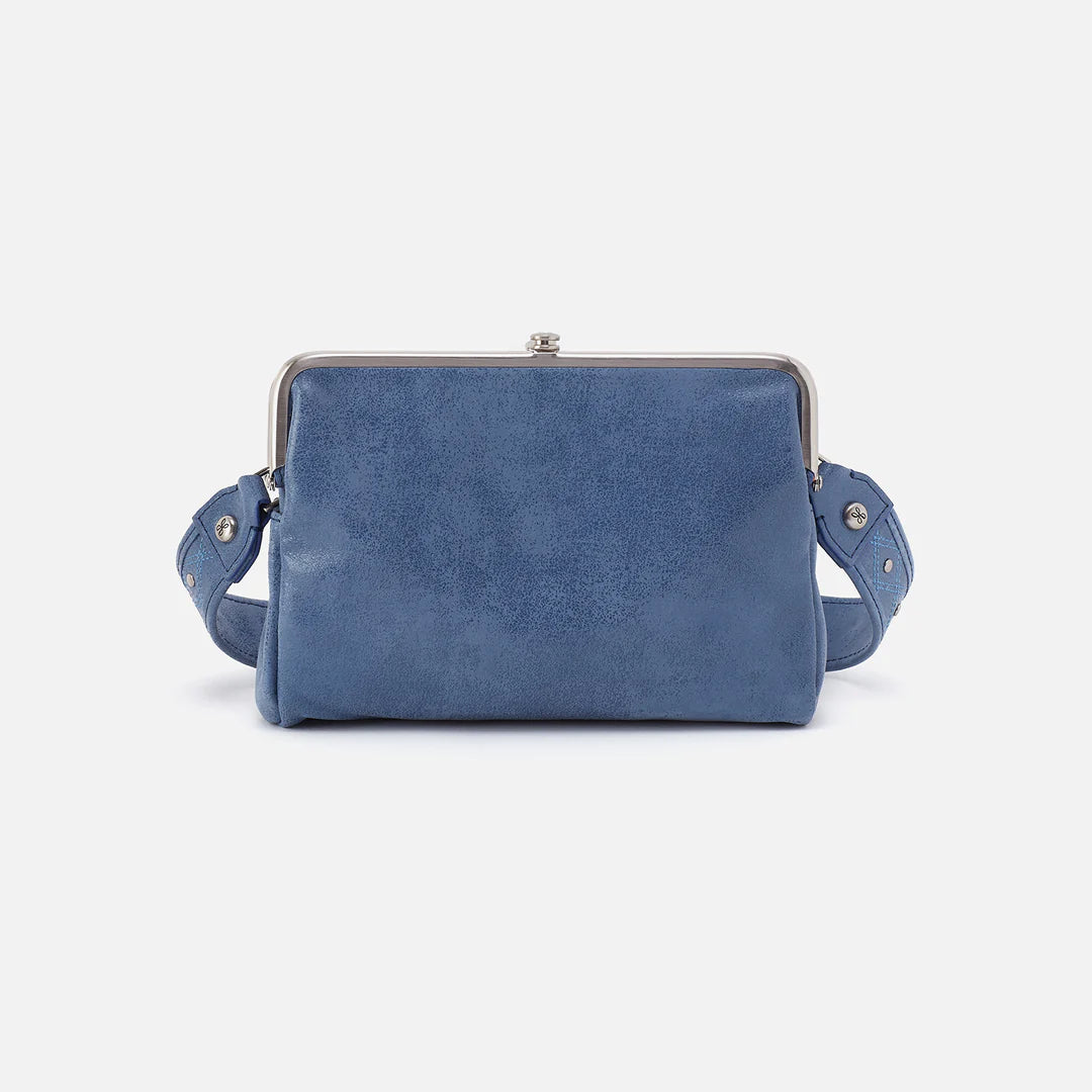 Hobo Lauren Crossbody Azure