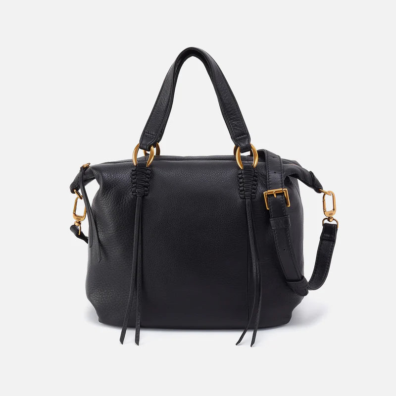 Hobo Harley Satchel Black