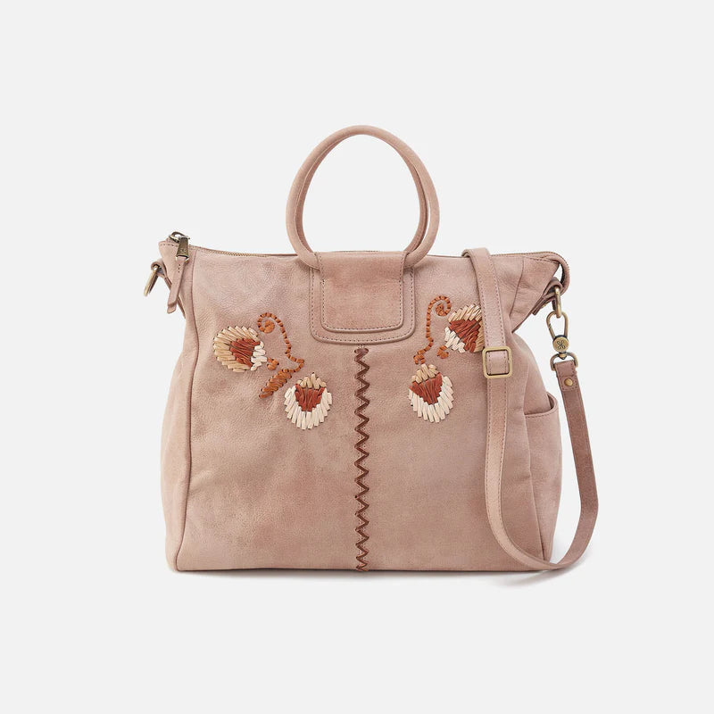 Hobo Sheila Large Satchel Hazel