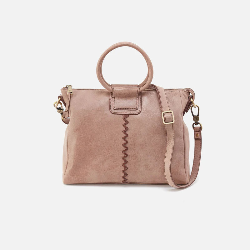 Hobo Sheila Medium Satchel Hazel