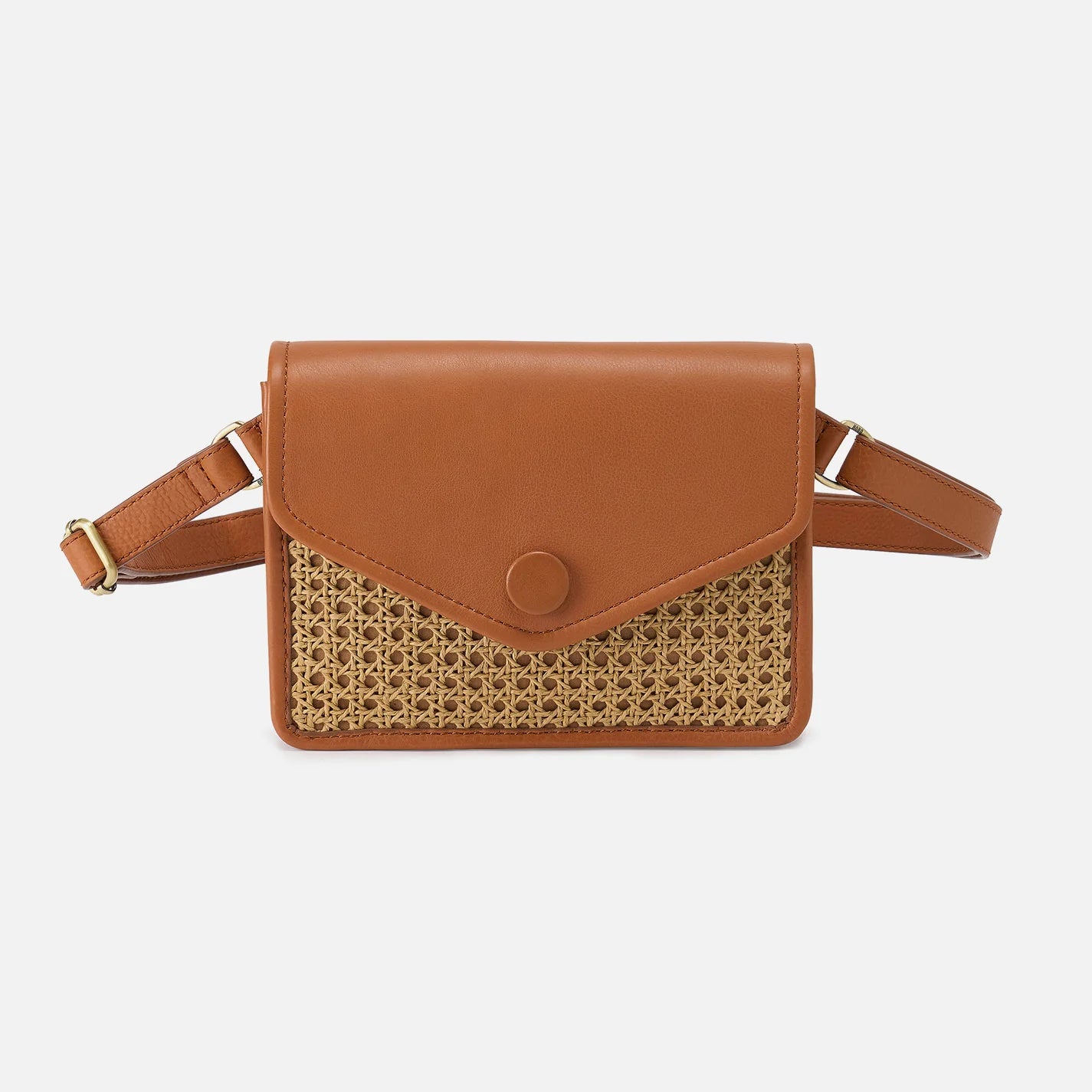 Hobo Margot Belt Bag Burnished Caramel