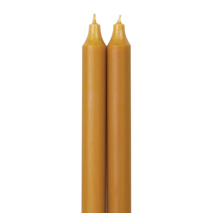 Northern Lights 12" Tapers Caramel