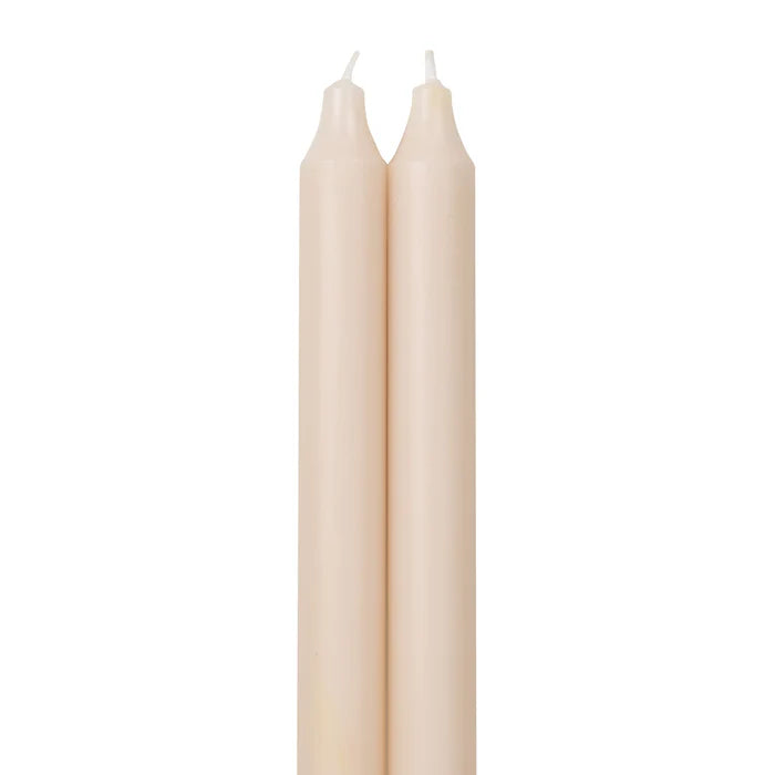 Northern Lights 12" Tapers Cream