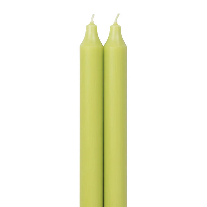 Northern Lights 12" Tapers New Leaf