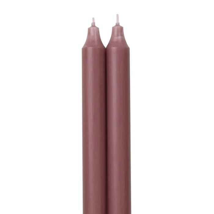 Northern Lights 12" Tapers Rosewood