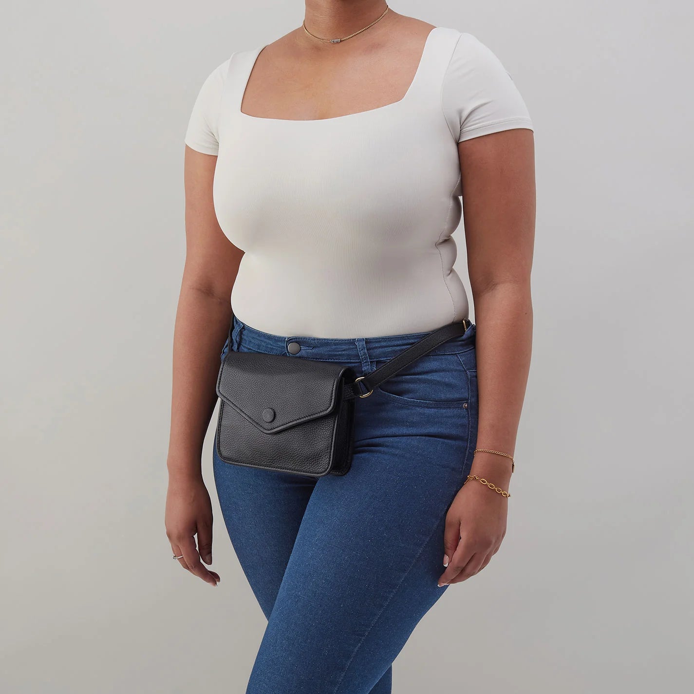 Hobo Margot Belt Bag Black