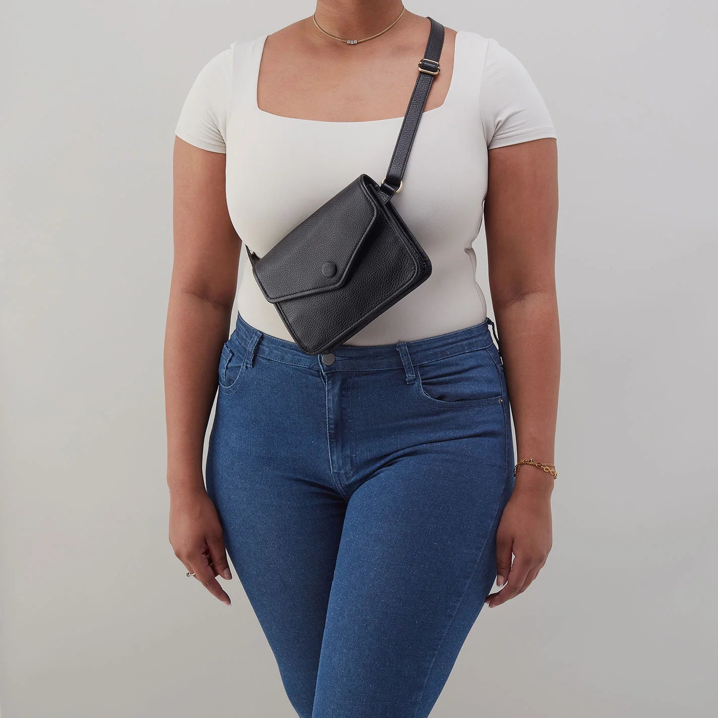 Hobo Margot Belt Bag Black