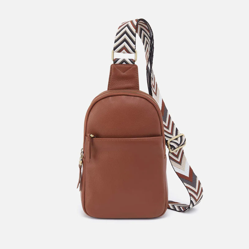 Hobo Cass Sling Bridle Brown
