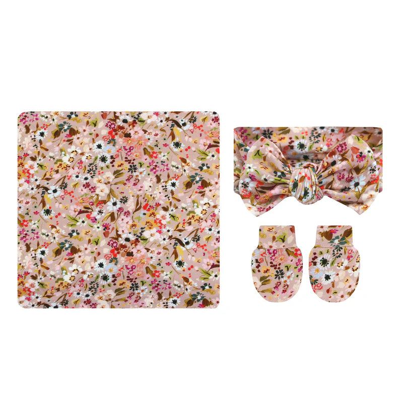 Lou Lou Newborn Headband Bundle - Multiple Color Options